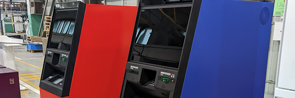 The Bank of Russia recommends the SAGA ATM to credit institutions
