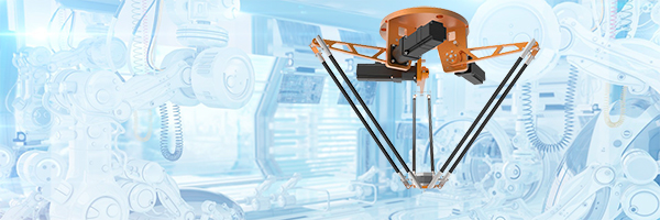 A new robot model has been developed