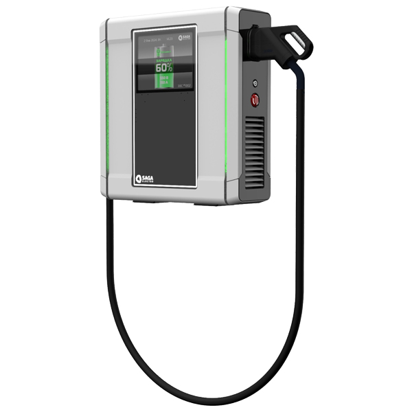 SE-30 fast charging station